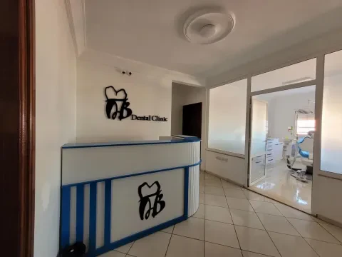 Dr Hamza Bourjij — Chirurgien-dentiste (HB Dental Clinic)
