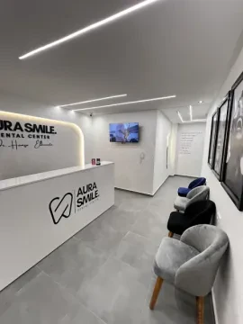 Centre Dentaire Aura Smile - Dr Hamza Elhaouate