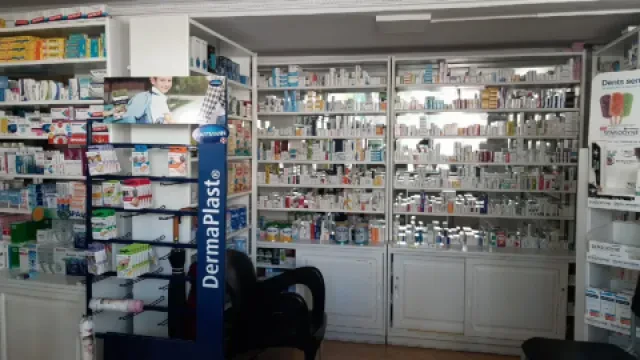 صيدلية إسكان الشعبي