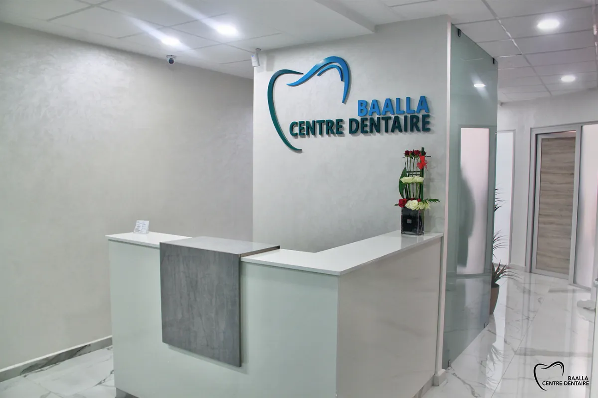 Centre Dentaire Baalla - Dr Adil Baalla