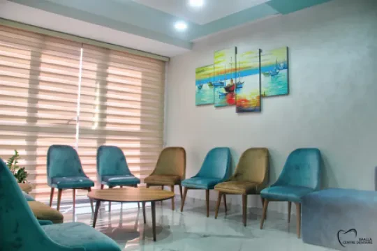 Centre Dentaire Baalla - Dr Adil Baalla