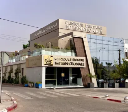 Clinique Dentaire Internationale Agadir
