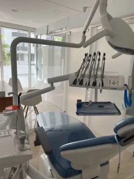 Wilaya Dental Clinic – Dr Ahmed Mouden