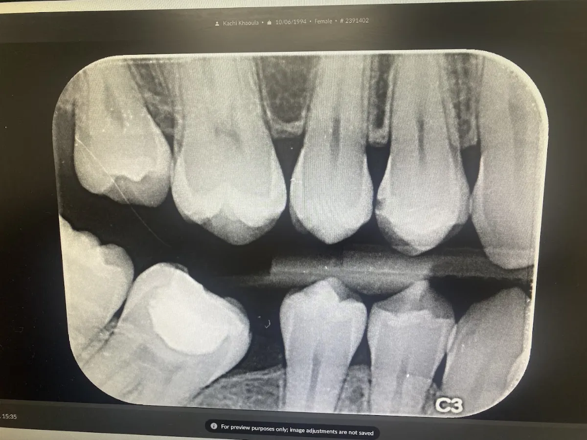 Dr Lahcen Jebbor, Chirurgien-dentiste