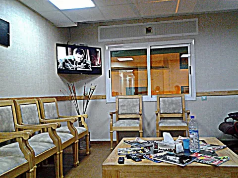 Dr Lahcen Jebbor, Chirurgien-dentiste