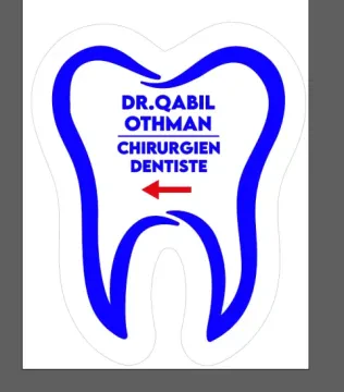 Cabinet dentaire Dr Qabil Othman, Chirurgien Dentiste