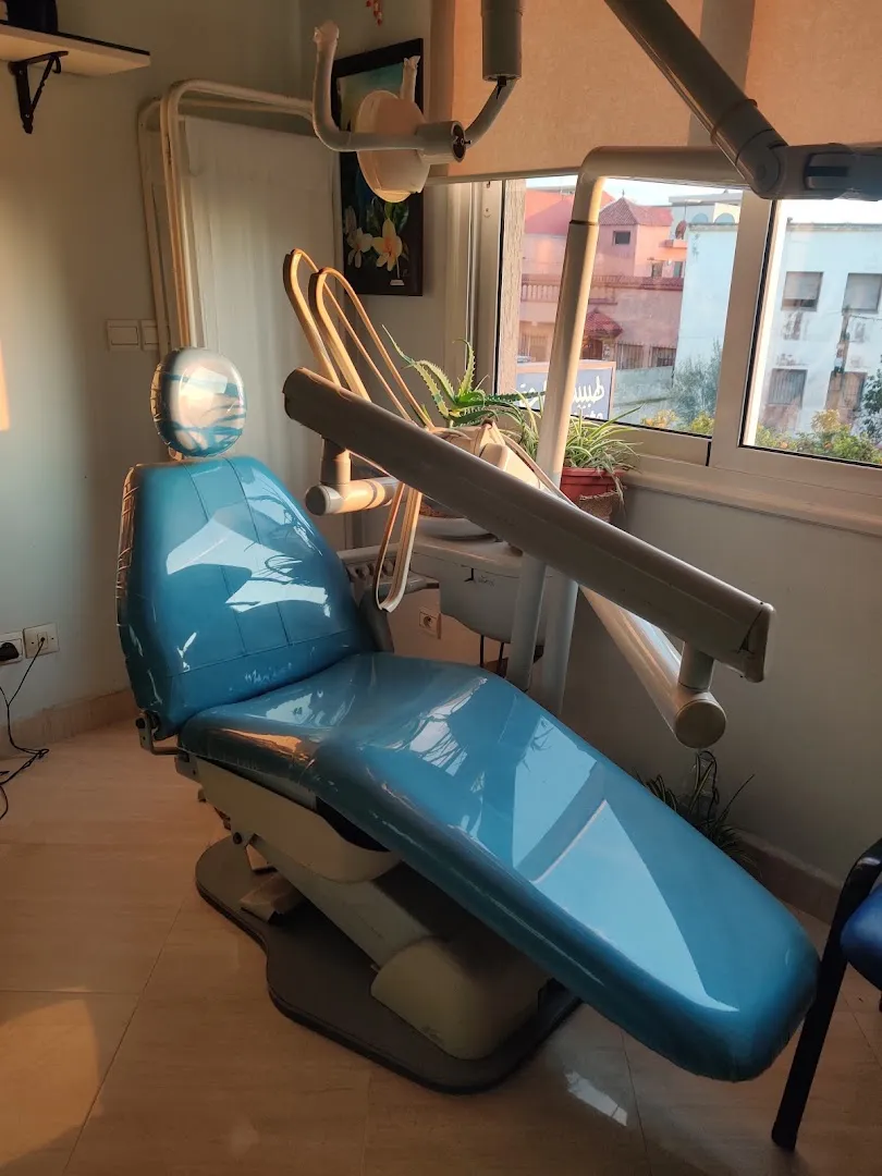 Dr Bouianova Natilia — Chirurgien-dentiste