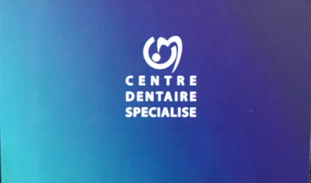 Dr Sebbar Adil — Chirurgien-dentiste