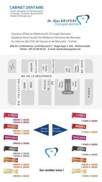 Cabinet dentaire Dr Ilyas Krafess — Chirurgien-dentiste