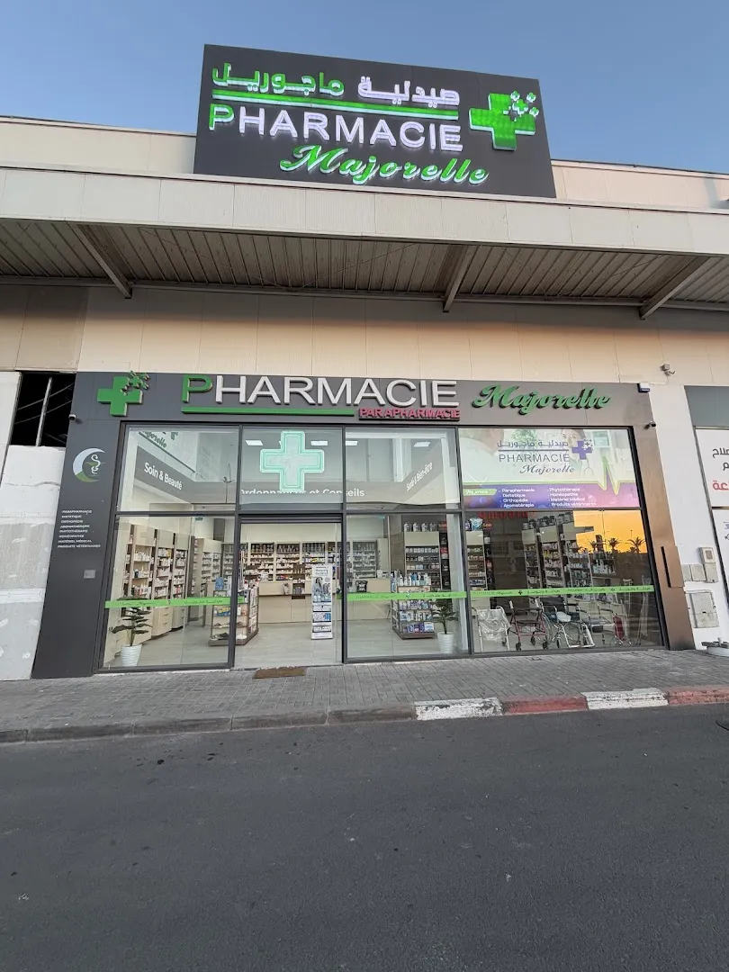 Pharmacie Majorelle