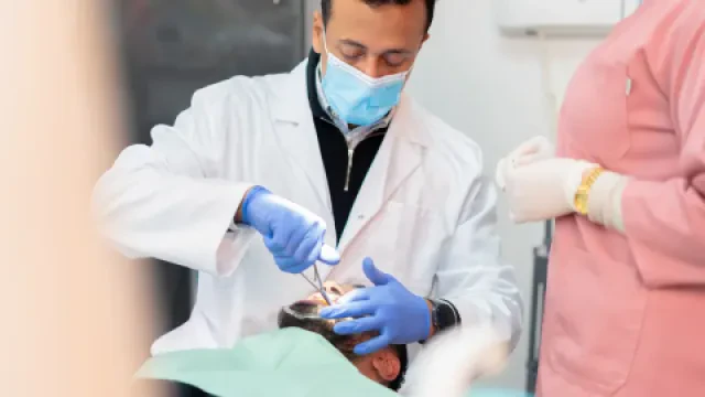 Centre Dentaire Al Boughaz - Dr Amine Khanboubi