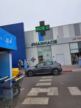 Pharmacie Carrefour