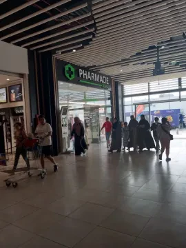 Pharmacie Carrefour