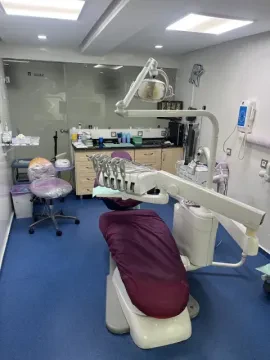 Clinique Dentaire Assalam – Dr El Mansouri Jaouad