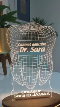 Cabinet dentaire Dr Sara Idjaamaa