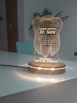 Cabinet dentaire Dr Sara Idjaamaa