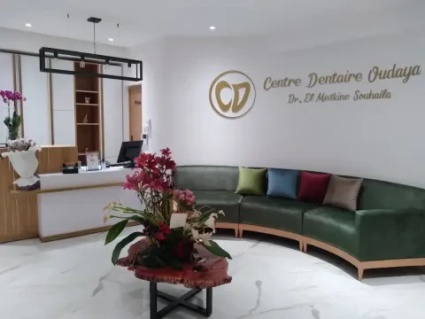 Dr Souhaila El Meskine