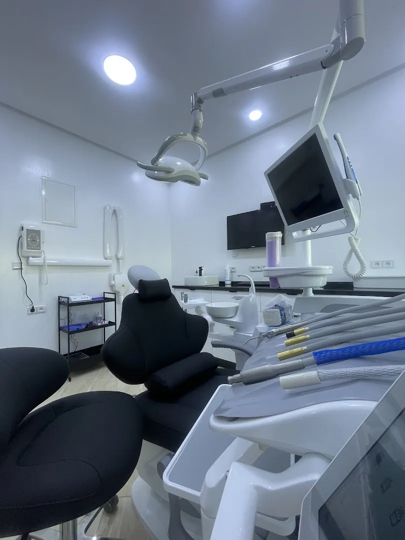 Centre dentaire Annour - Dr Ines Kessabi