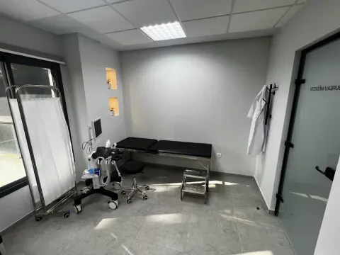Dr Oudrhiri Anas – Interniste