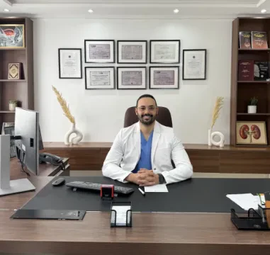 Dr Abderrahmane Doumer — Urologue et sexologue
