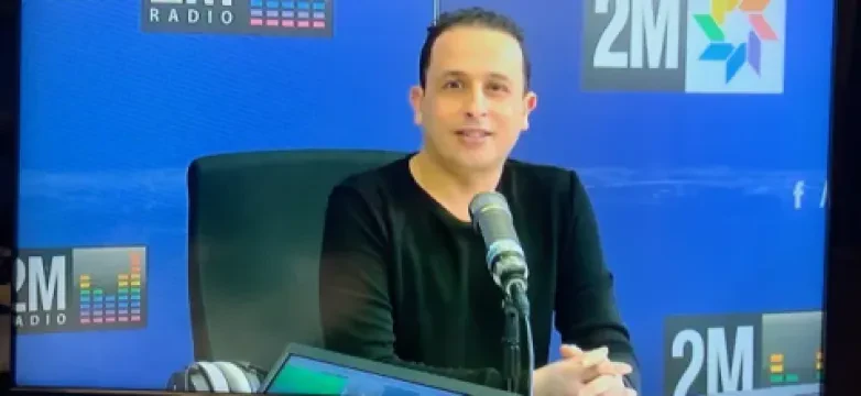 Dr Hatim Charafi Drissi — Sexologue et psychologue