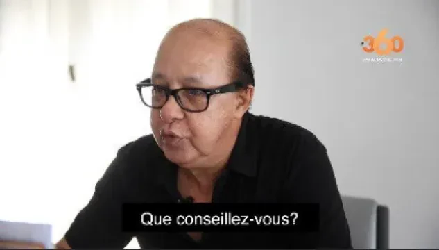 Dr Abderrazak Moussaid, Sexologue