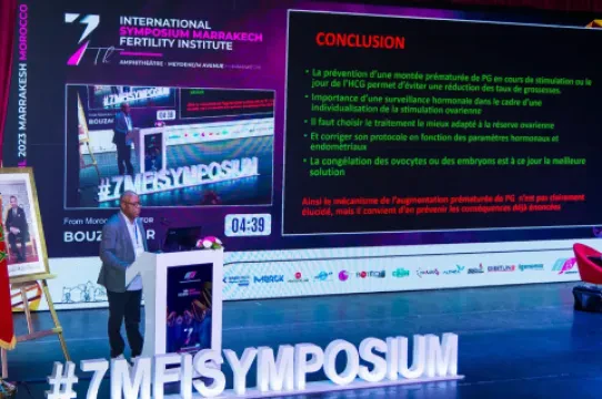 Dr Bouzaghar Azeddine — Gynécologue
