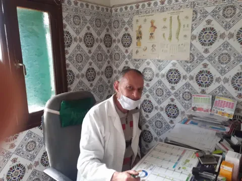 Dr. Riad Ennouisseri