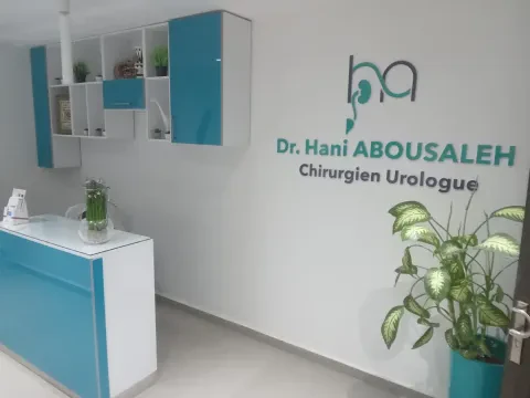 Dr Hani Abousaleh, Chirurgien Urologue