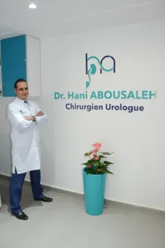 Dr Hani Abousaleh, Chirurgien Urologue