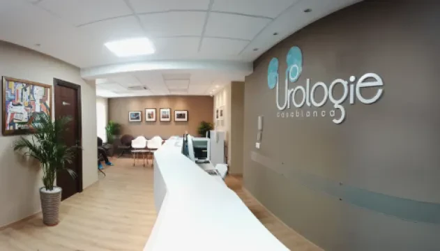 Dr Alae Touzani - Chirurgien Urologue