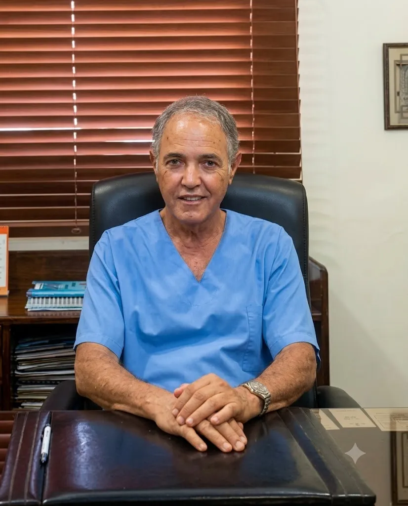 Dr Nasser Essakalli Houssaini - Chirurgien Urologue