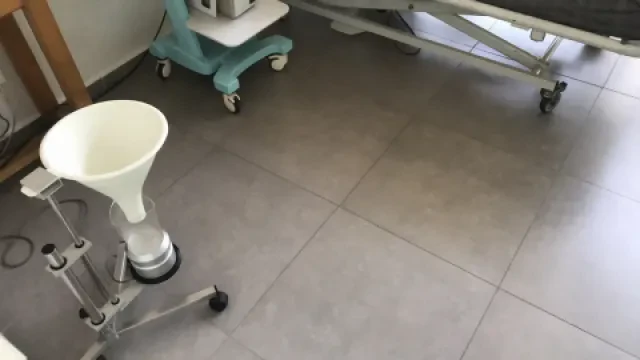 مركز الاستكشاف البولي د. سنتيسي محمد رضا