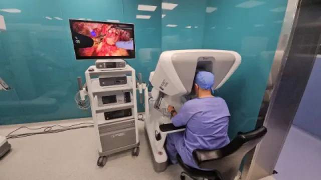 Dr Mohamed Benjelloun - Urologue