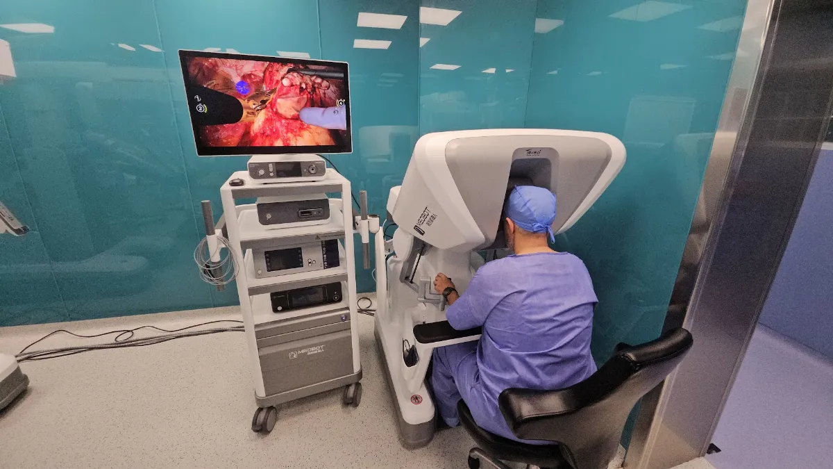 Dr Mohamed Benjelloun - Urologue