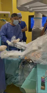 Dr Younes Tibari - Urologue