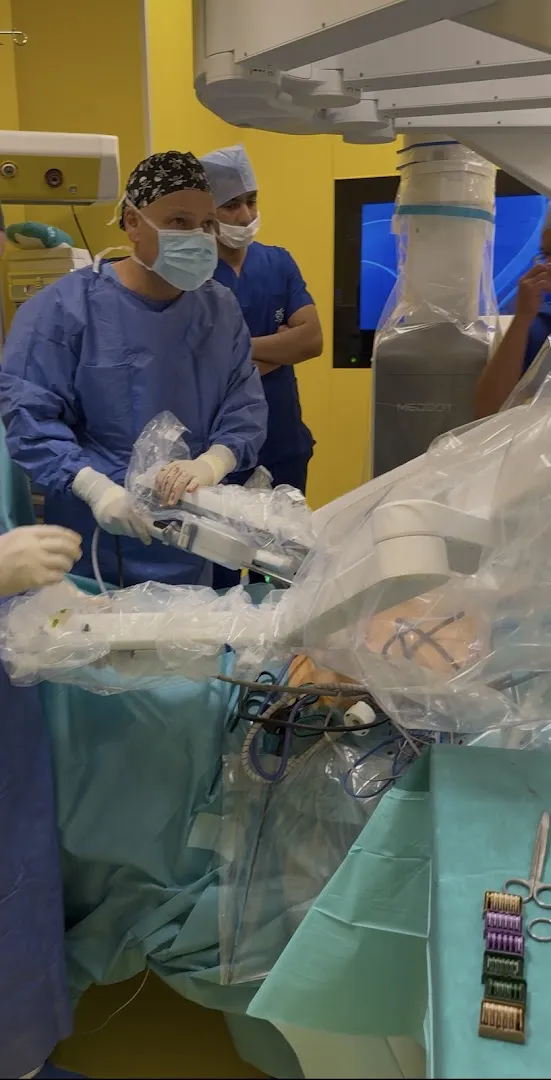 Dr Younes Tibari - Urologue