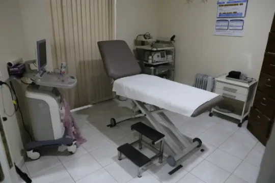Dr ALYOUNE Amina