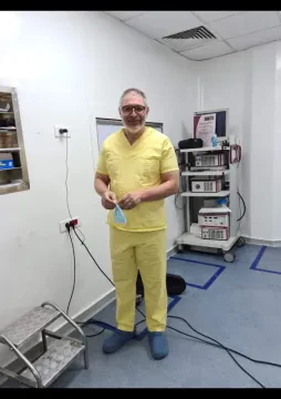 Dr Mohammed Al Borgi Al Ghassani