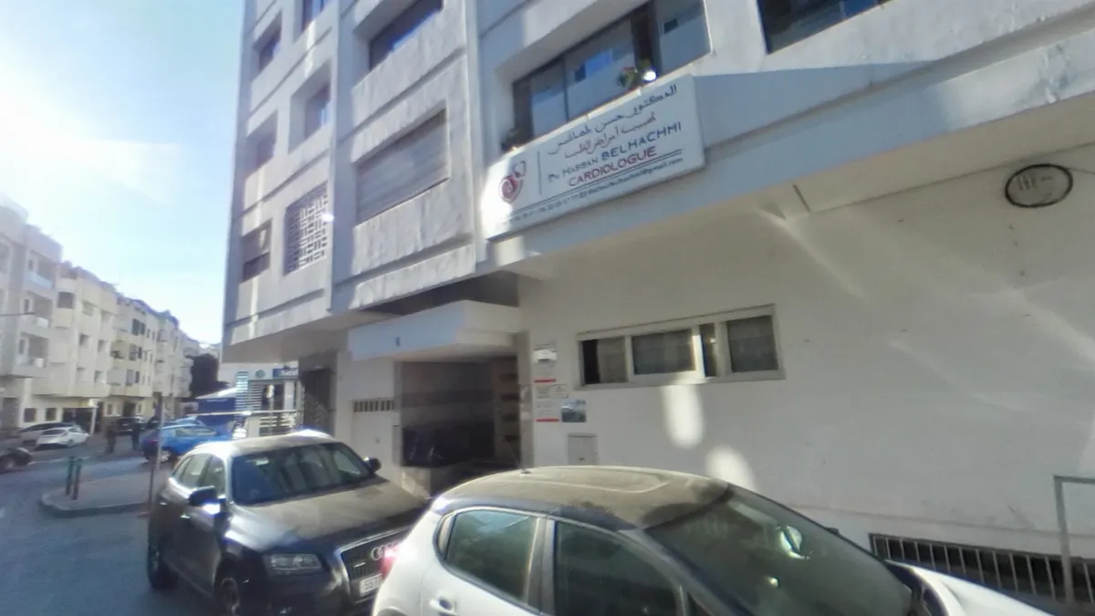 Dr Chaoui Lazrak Zakia, hépato-gastroentérologue