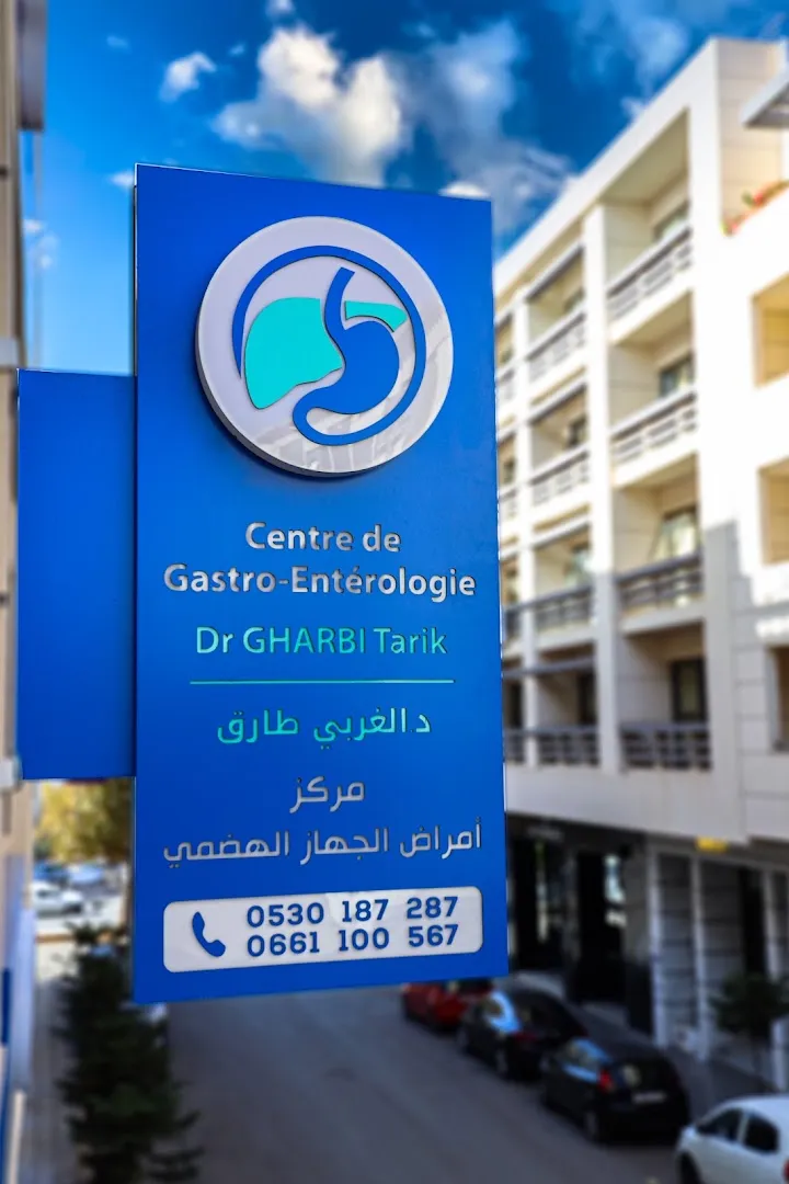 Dr Tarik Gharbi - Gastro-entérologue, Hépatologue et Proctologue