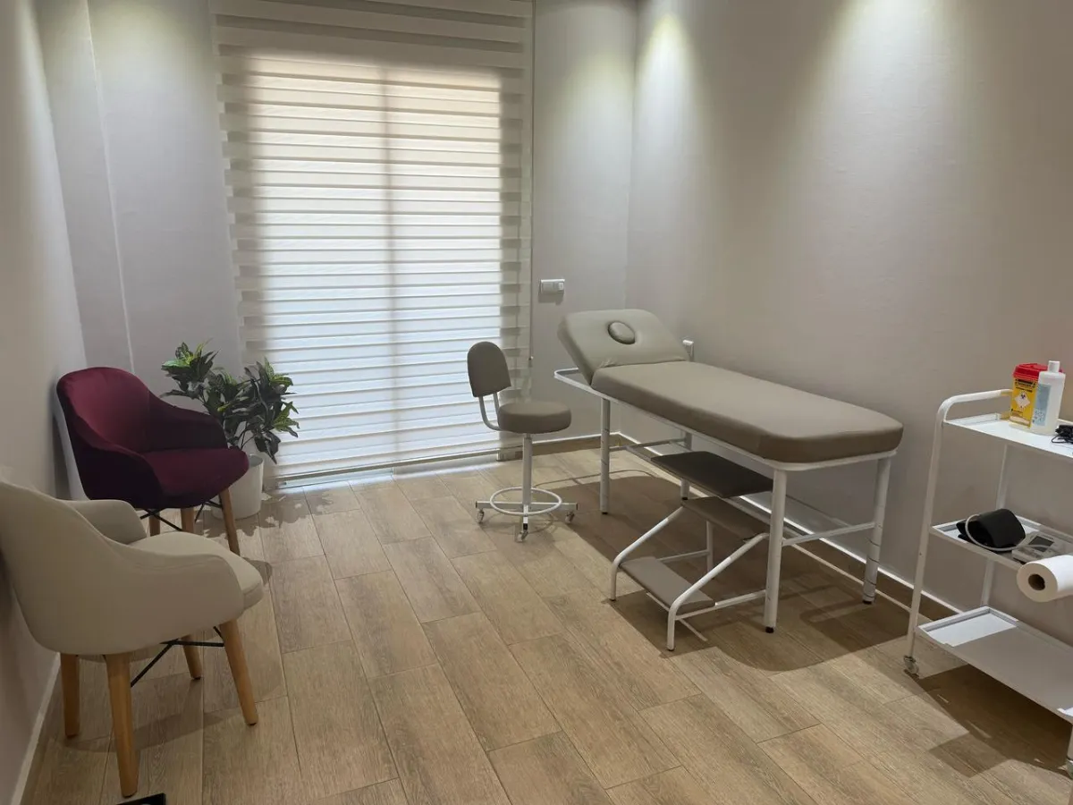 Cabinet d'hépato-gastro-entérologie Dr Lamarti Ferdaouss
