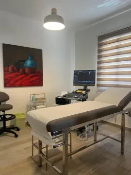 Cabinet d'Hépato-Gastro-Entérologie Dr. Mounia Zahzah