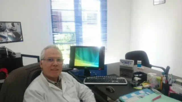 Dr Mohamed Belrhazi