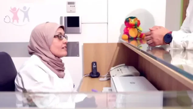 Pr Nabiha Mikou