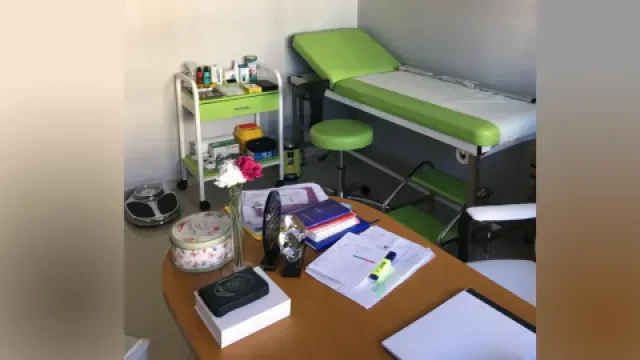 Cabinet de pédiatrie Dr Aït M'hamed Laila