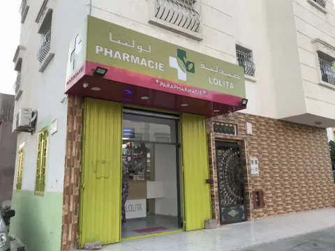 Pharmacie Lolita