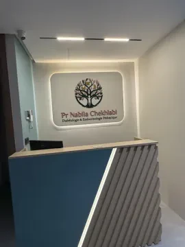 Pr Nabila Chekhlabi - Endocrinologue