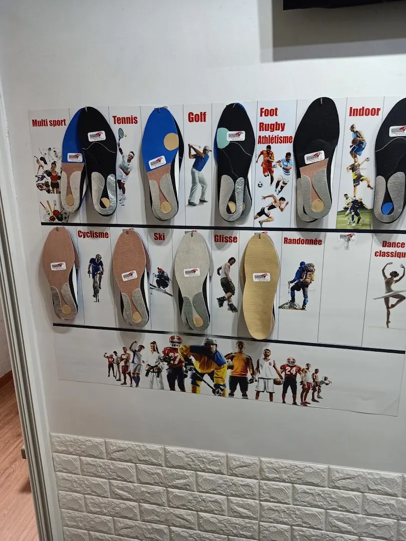 Orthopodiatech - Centre de la correction des pieds