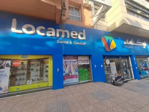 Locamed : Santé & Confort